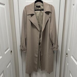 Quince Belted Coat